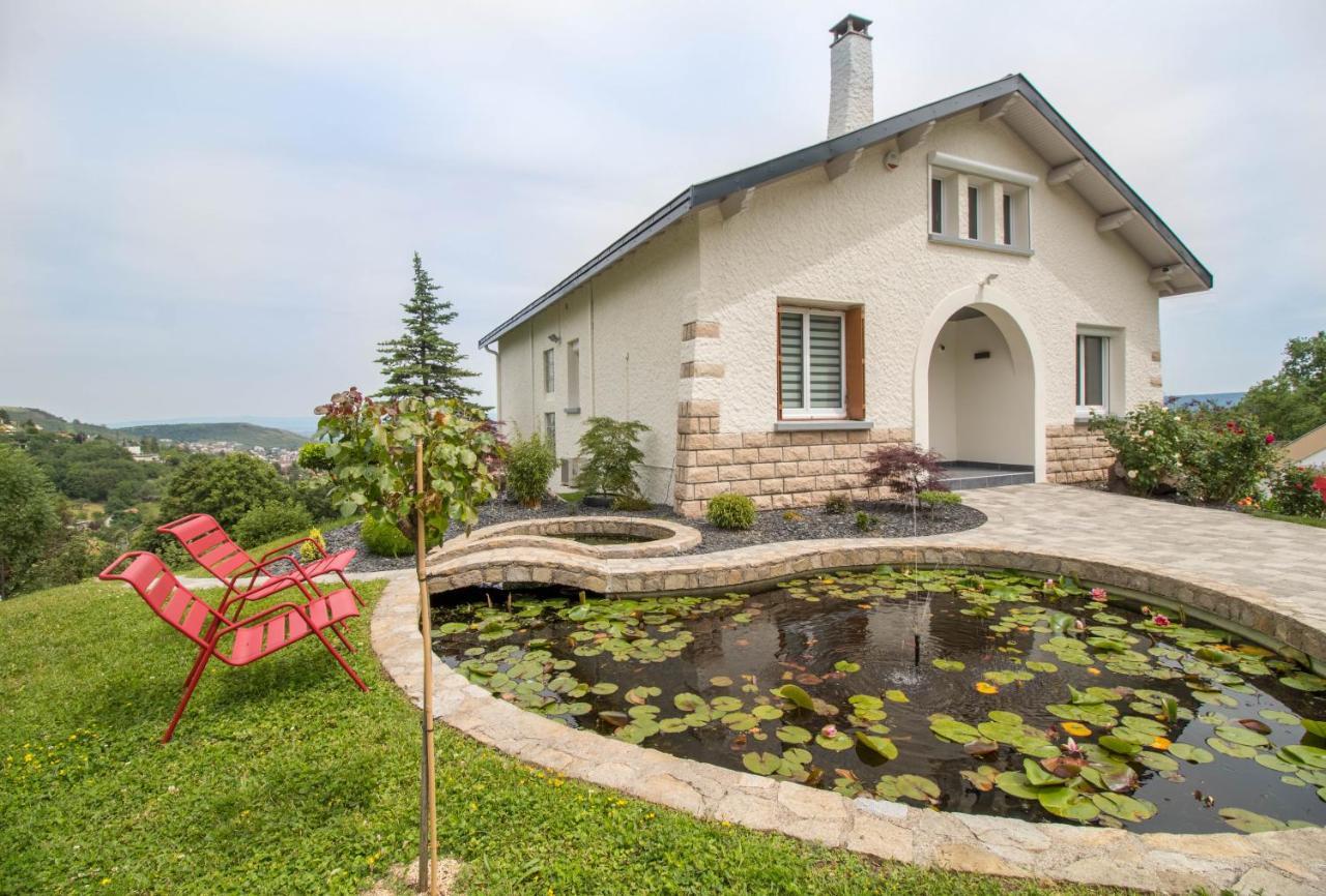 Chambres D'Hotes Villa Volcano Durtol Εξωτερικό φωτογραφία