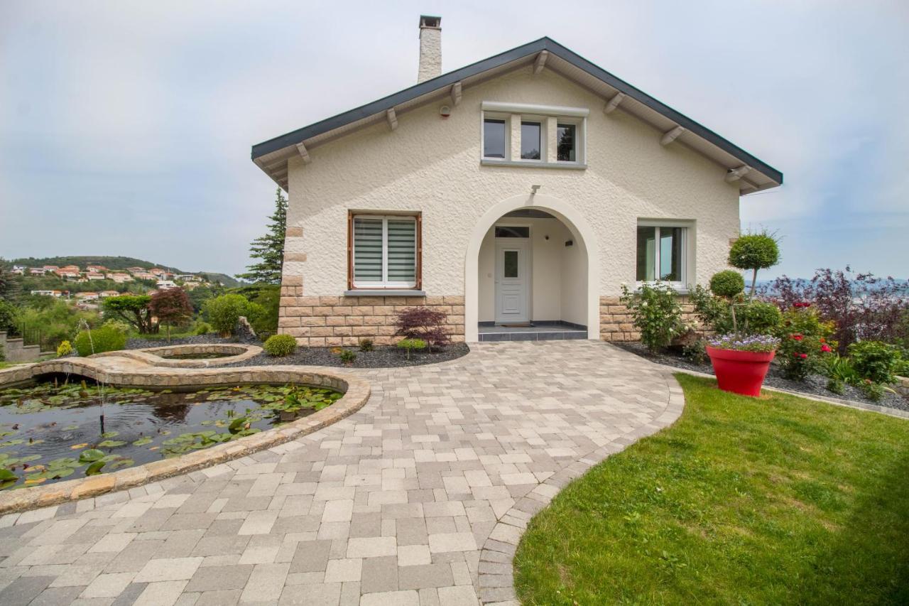 Chambres D'Hotes Villa Volcano Durtol Εξωτερικό φωτογραφία