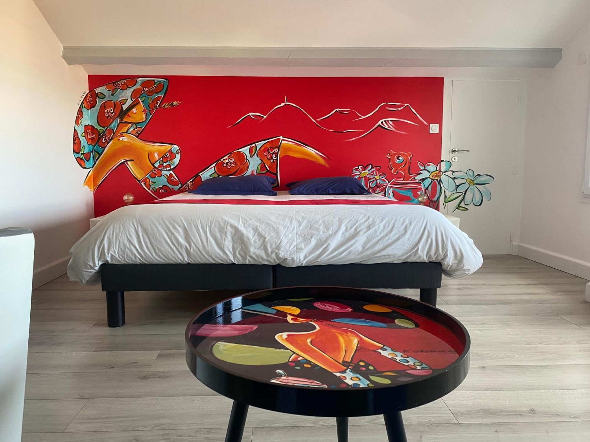 Chambres D'Hotes Villa Volcano Durtol Εξωτερικό φωτογραφία