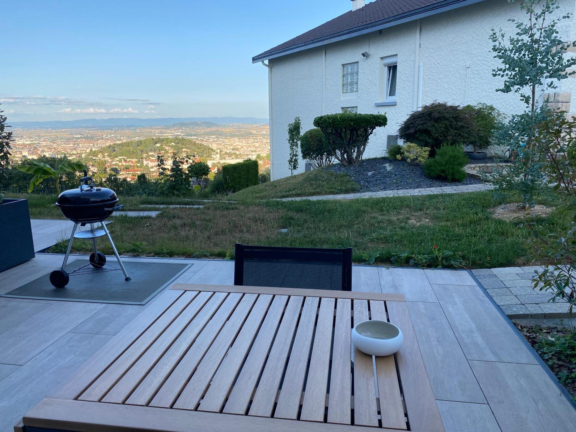 Chambres D'Hotes Villa Volcano Durtol Εξωτερικό φωτογραφία
