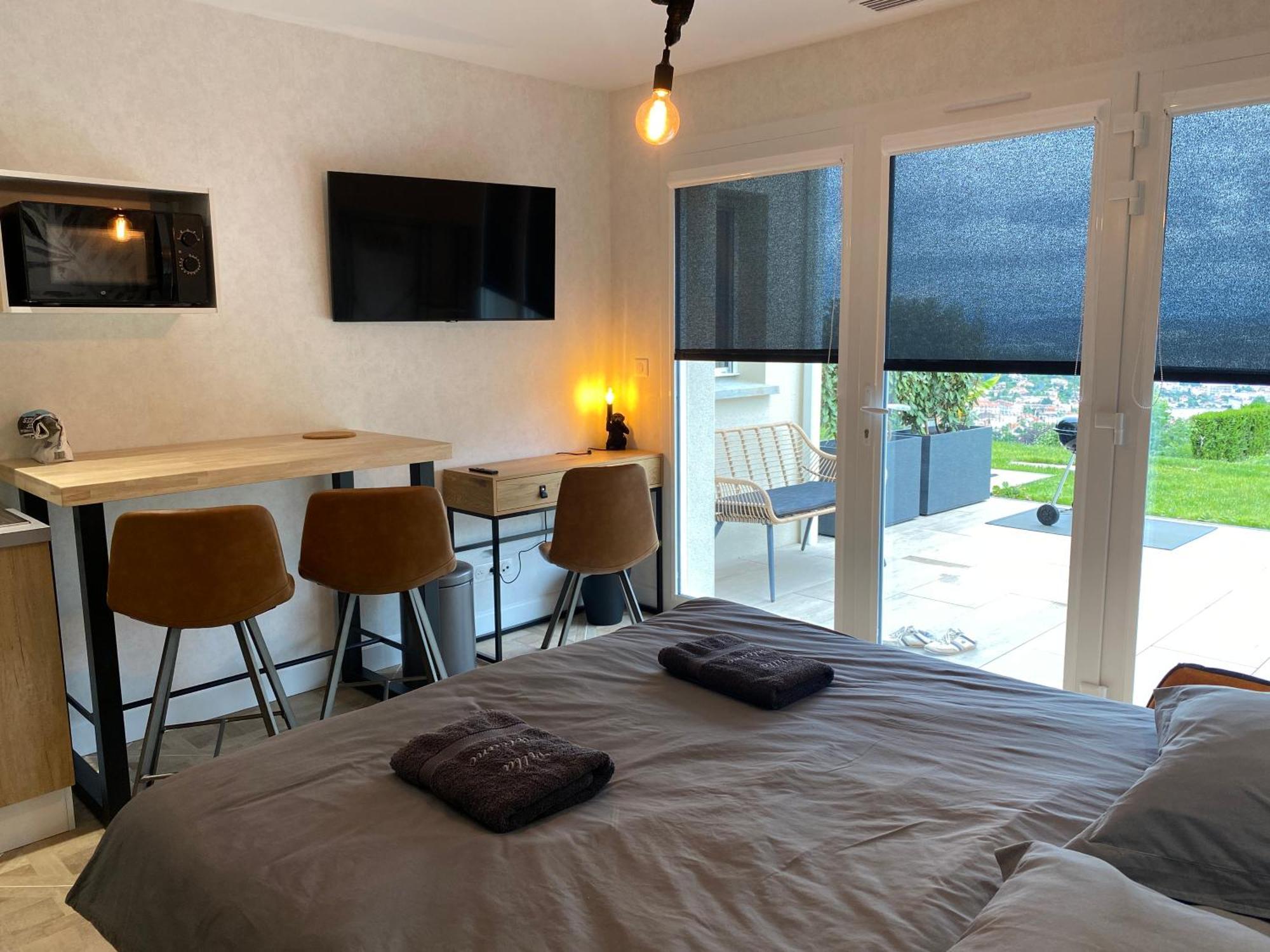 Chambres D'Hotes Villa Volcano Durtol Εξωτερικό φωτογραφία